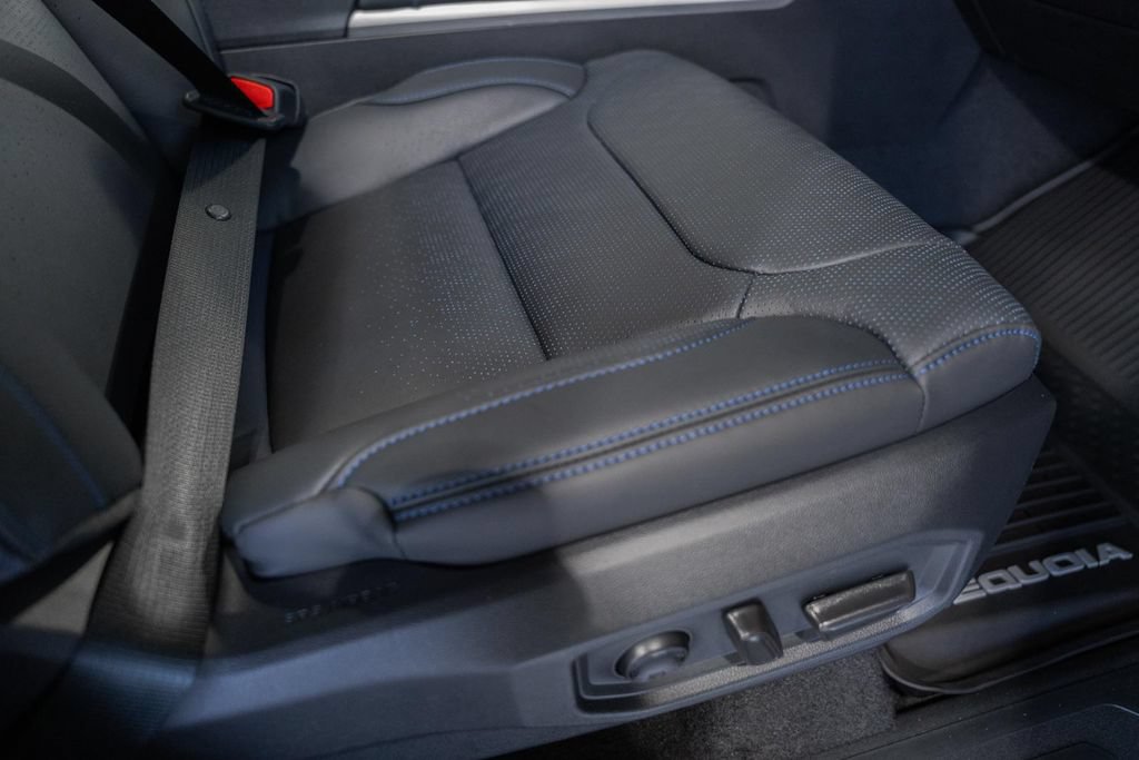 New 2026 Toyota Sequoia Platinum AWD/4WD image 41