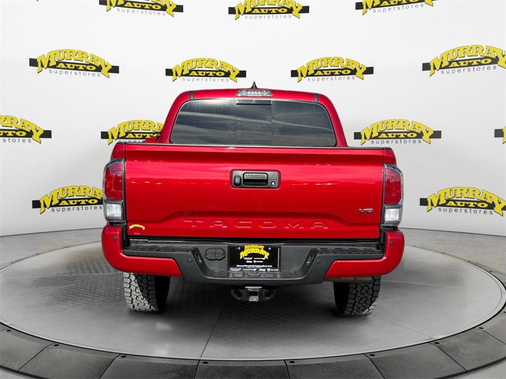 Used 2023 Toyota Tacoma TRD Off-Road w/ Advanced Technology Package image 4