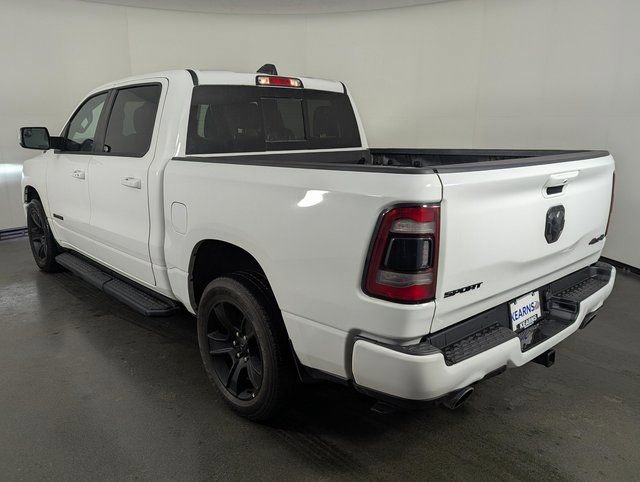 Used 2023 RAM 1500 Sport w/ Rebel Level 2 Equipment Group image 6