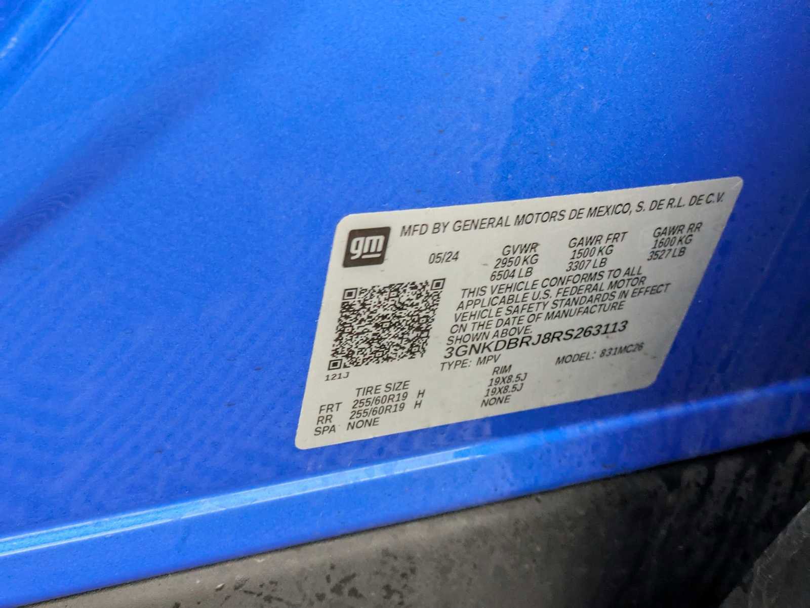 New 2024 Chevrolet Blazer EV LT image 34