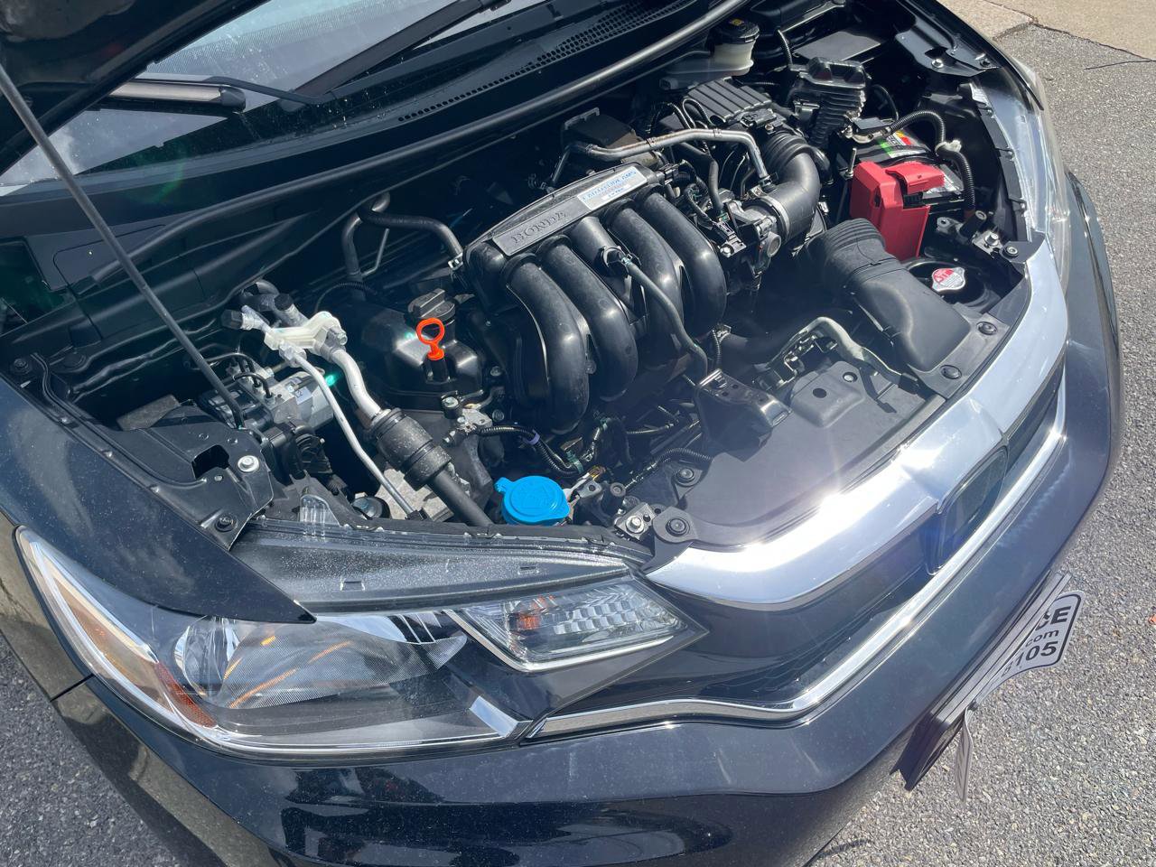 Used 2019 Honda Fit EX image 31