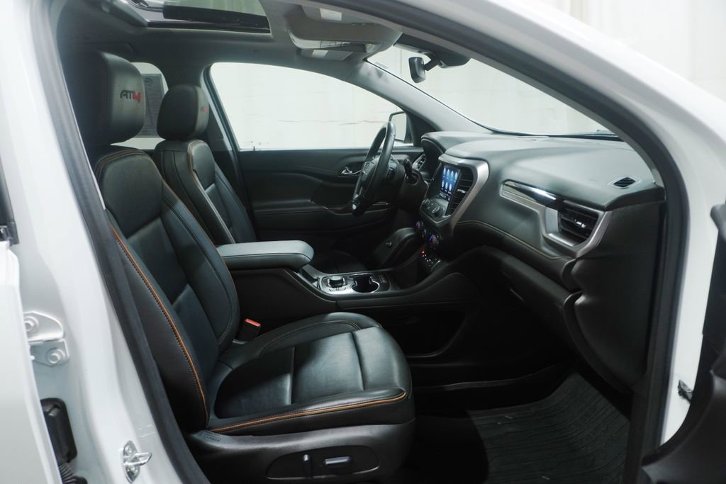 Used 2023 GMC Acadia AT4 w/ LPO, Floor Liner Package image 14