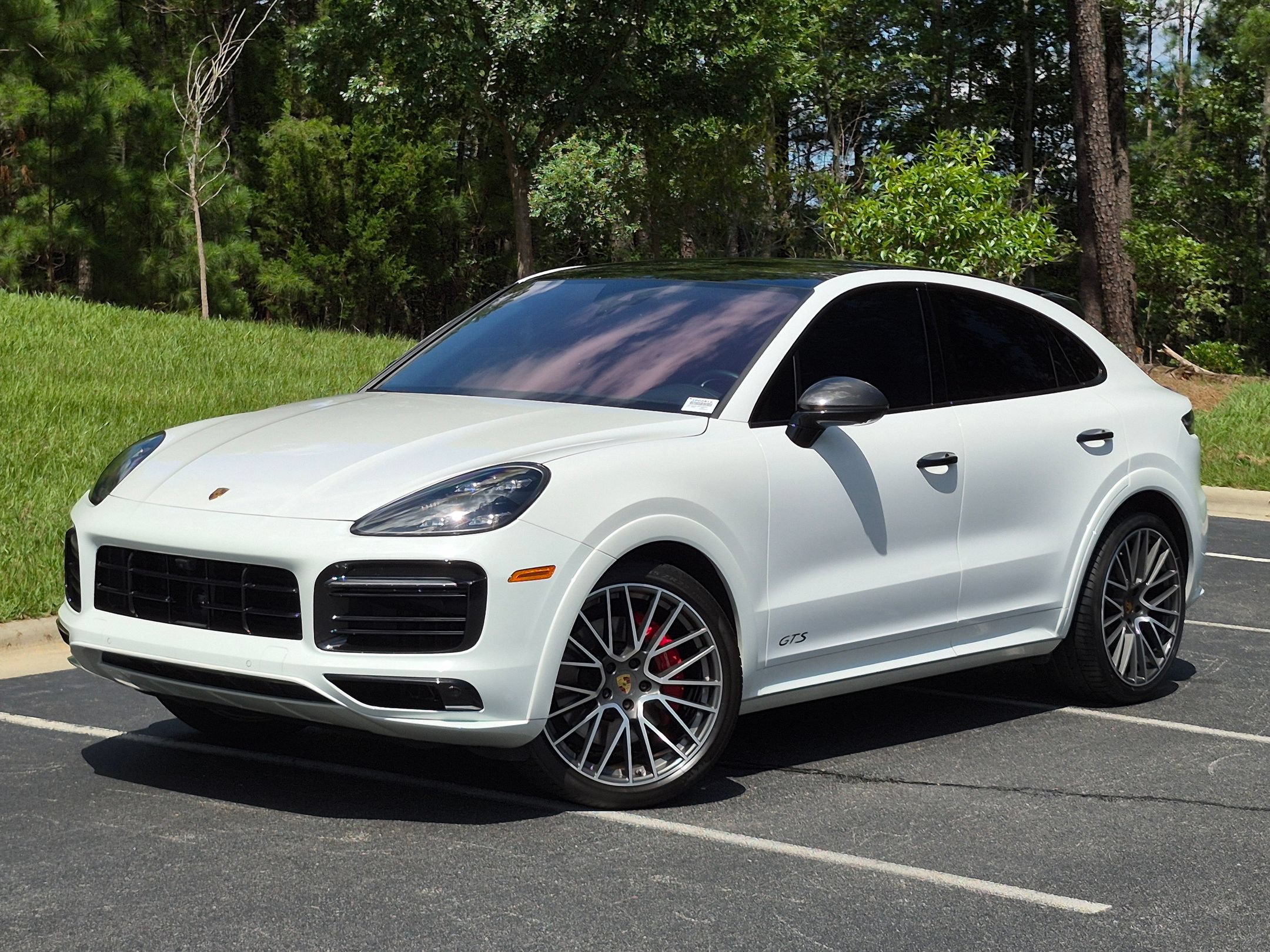 Certified 2023 Porsche Cayenne GTS