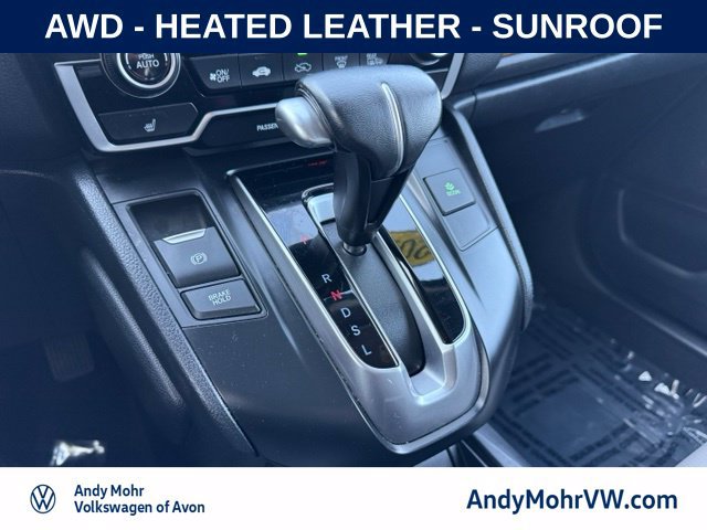 Used 2017 Honda CR-V EX-L image 28