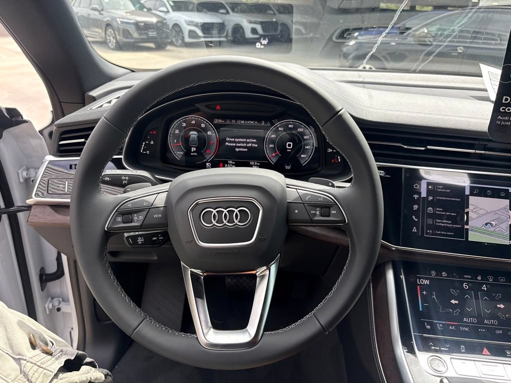 New 2026 Audi Q8 Prestige AWD/4WD image 21