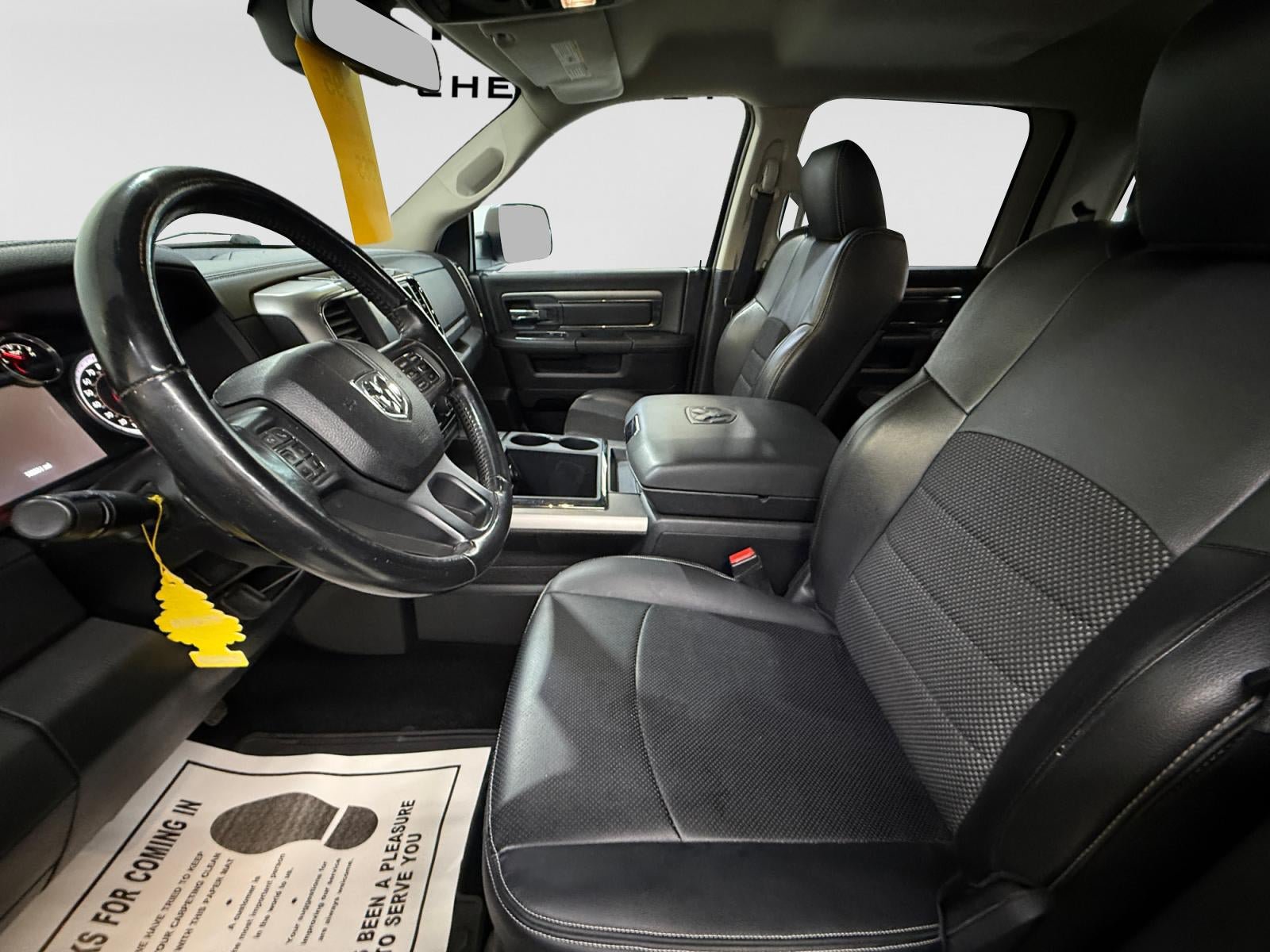 Used 2014 RAM 1500 Sport w/ Trailer Tow Group AWD/4WD image 9