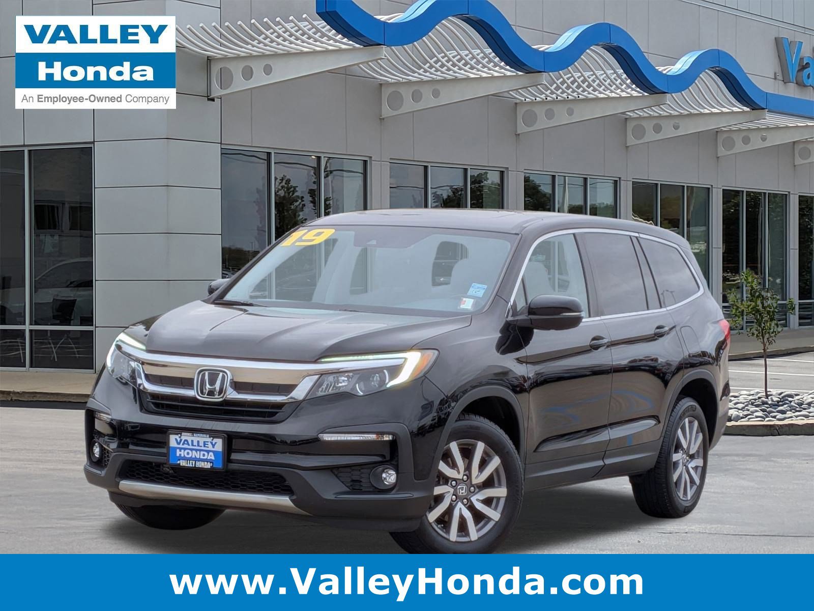 Used 2019 Honda Pilot EX-L
