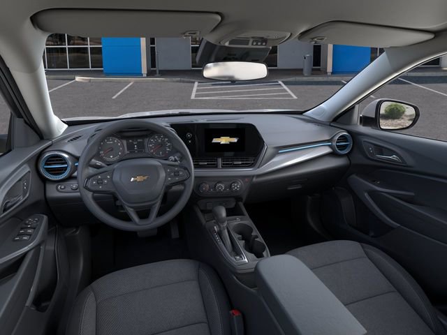 New 2026 Chevrolet Trax LS w/ LS Convenience Package FWD image 15