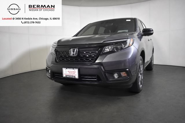 Used 2020 Honda Passport EX-L