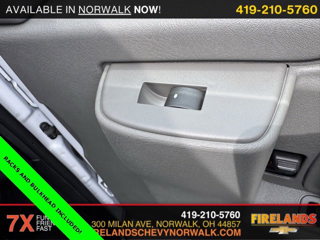 New 2024 Chevrolet Express 2500 Work Van w/ Driver Convenience Package image 45