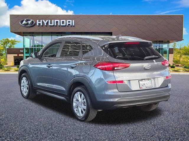Used 2021 Hyundai Tucson Value FWD image 5