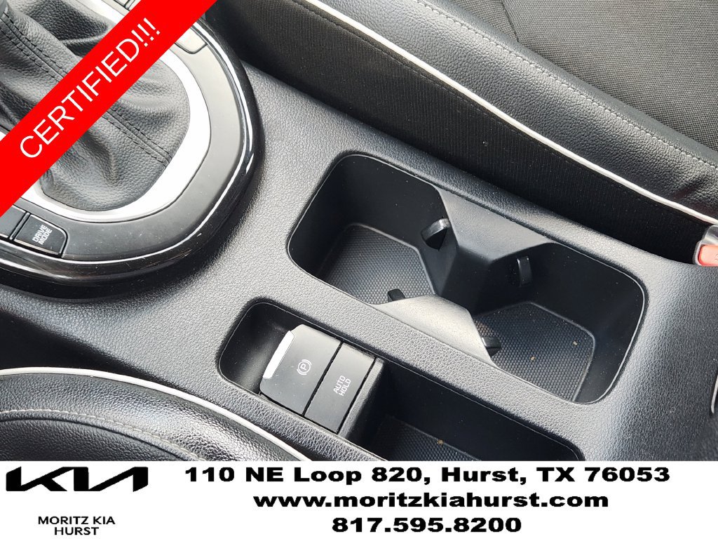 Certified 2023 Kia Forte GT-Line w/ GT-Line Technology Package FWD image 23