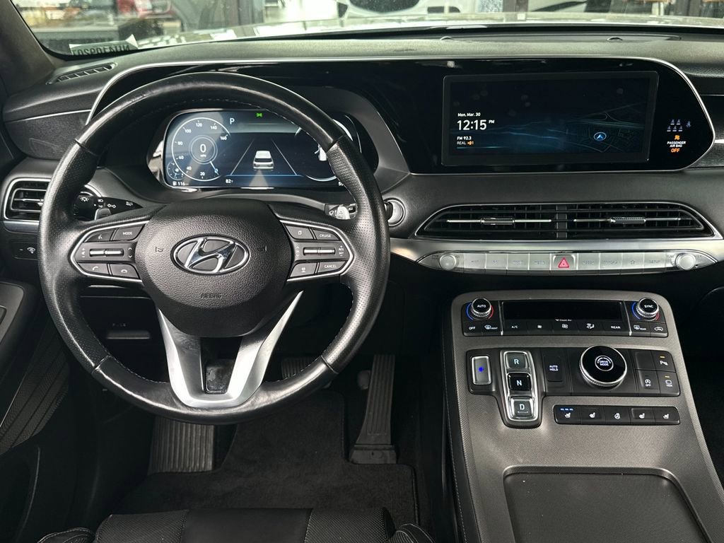 Used 2022 Hyundai Palisade Calligraphy w/ Winter Package image 14