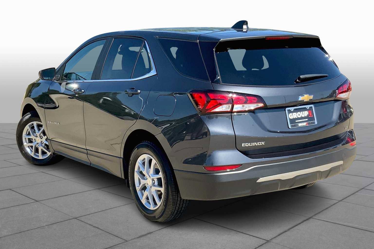 Used 2023 Chevrolet Equinox LT image 17