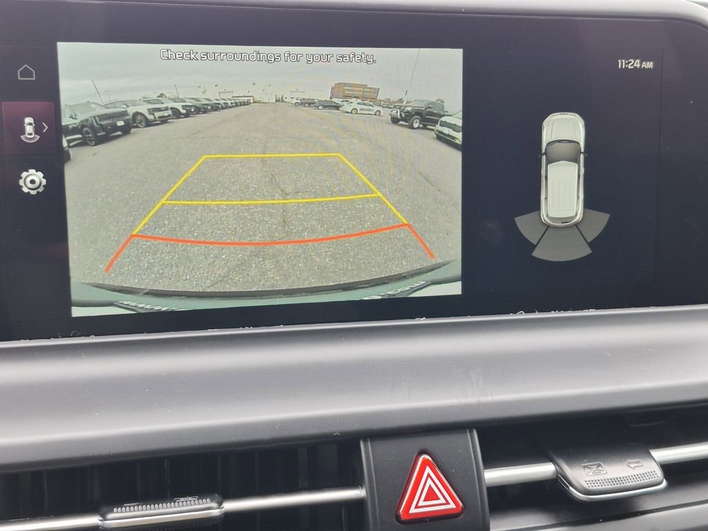 New 2026 Kia Seltos EX image 22