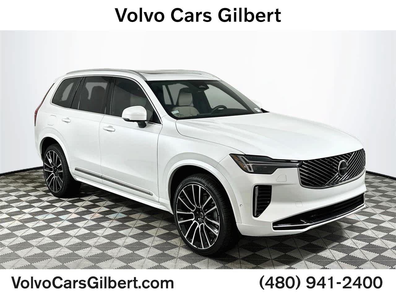 New 2026 Volvo XC90 B6 Plus w/ Protection Package Premier AWD/4WD image 1