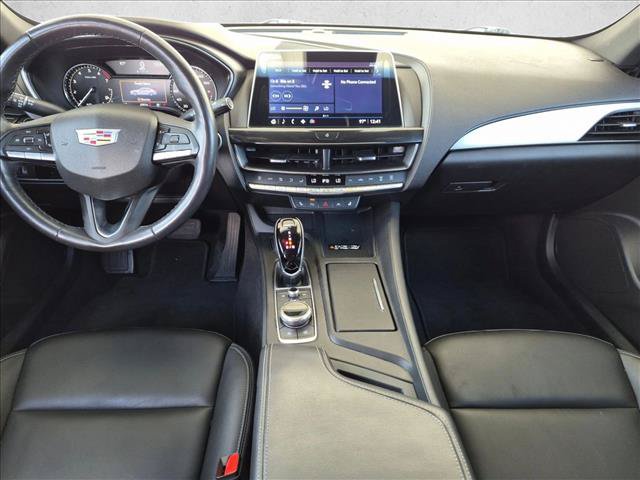 Used 2023 Cadillac CT5 Luxury w/ Cold Weather Package RWD image 17