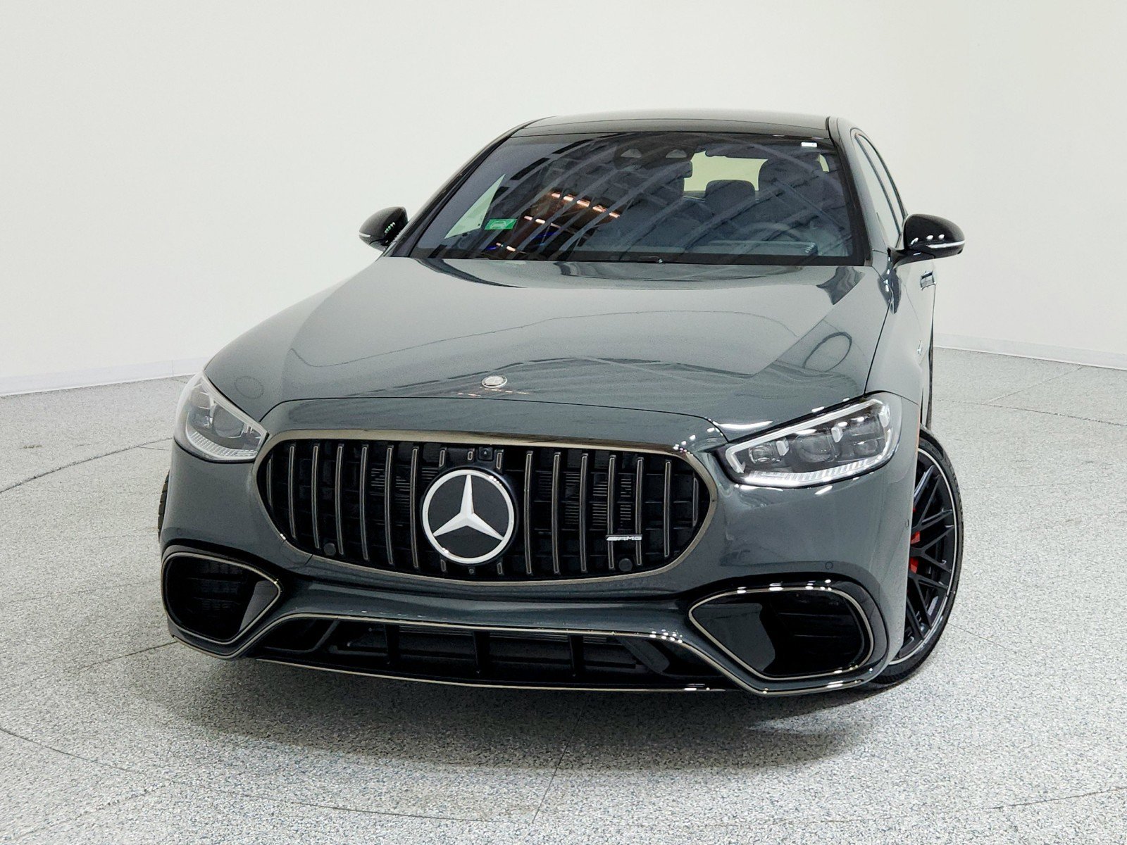 New 2026 Mercedes-Benz S 63 AMG S image 2