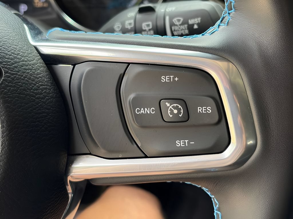 Used 2023 Jeep Wrangler Unlimited Rubicon 4xe w/ Cold Weather Group AWD/4WD image 19