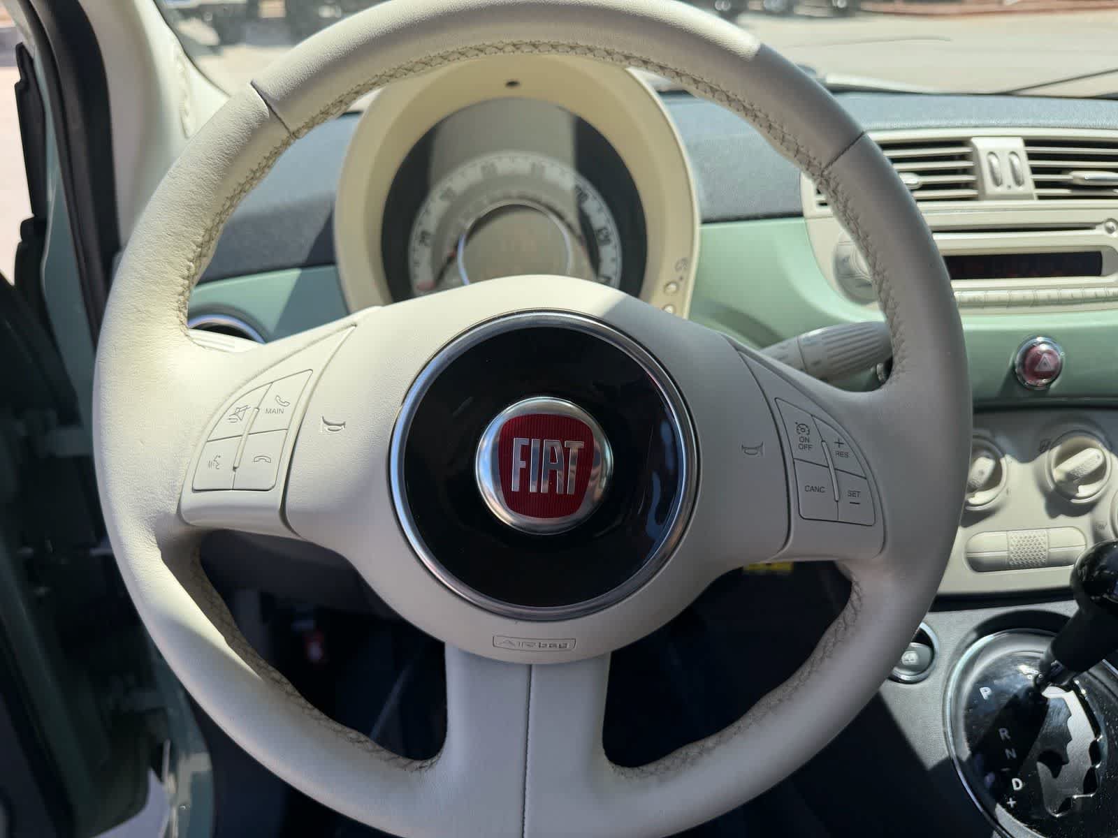 Used 2013 FIAT 500 Pop FWD image 12