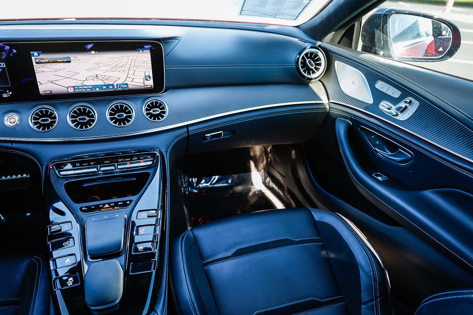 Certified 2024 Mercedes-Benz AMG GT 63 image 15