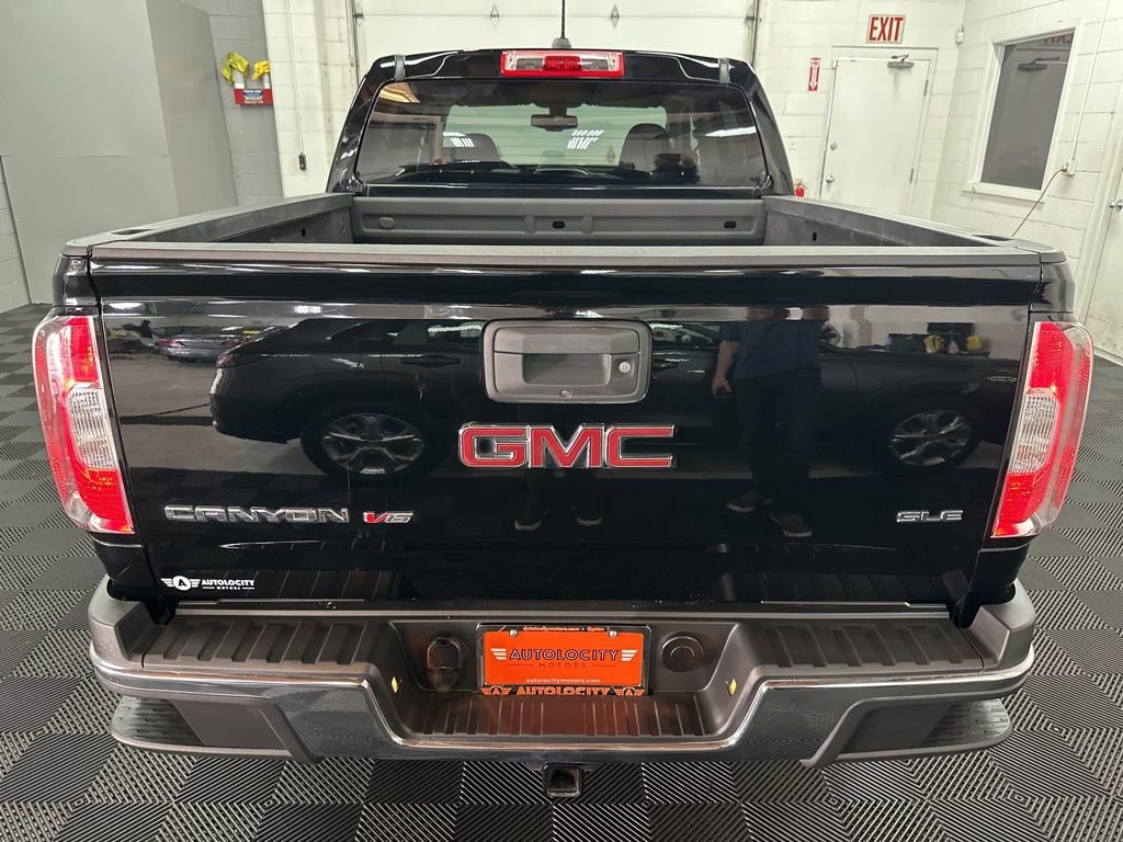 Used 2020 GMC Canyon SLE w/ Elevation Edition AWD/4WD image 8