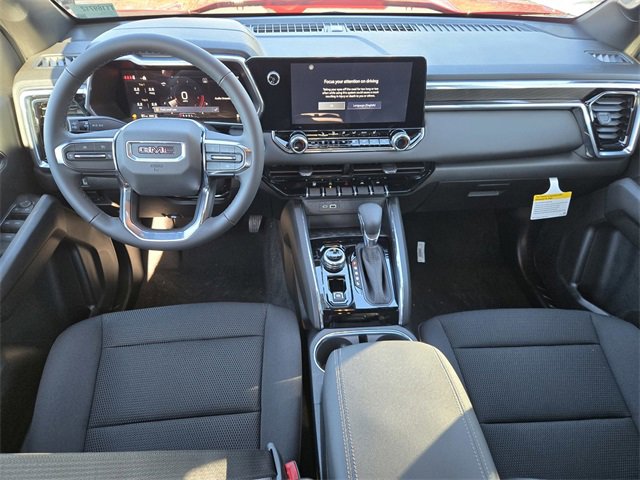New 2026 GMC Canyon Elevation w/ Convenience Package image 9
