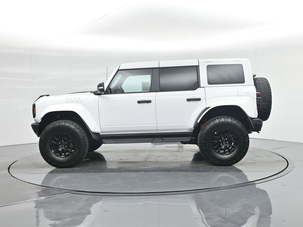 New 2025 Ford Bronco Raptor w/ Interior Carbon Fiber Pack image 33