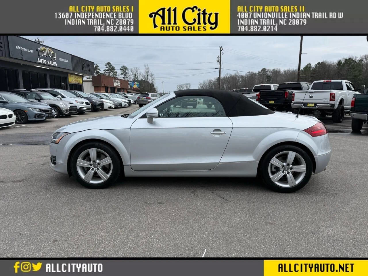 Used 2009 Audi TT 2.0T Premium Plus image 4