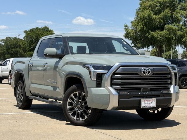 Used 2026 Toyota Tundra Limited AWD/4WD image 2