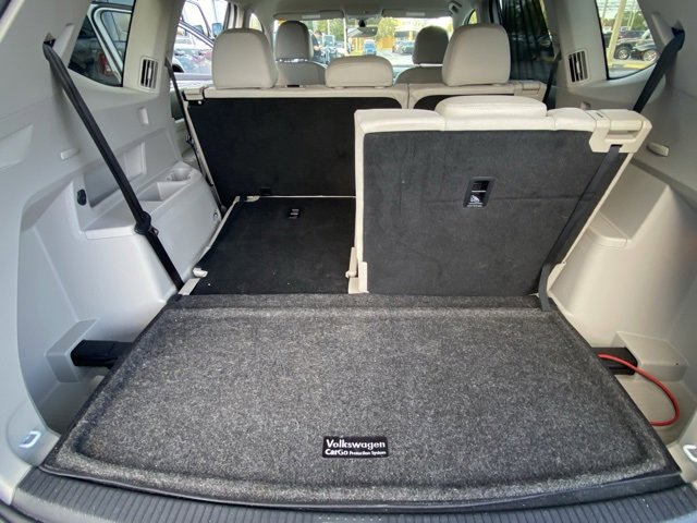 Used 2021 Volkswagen Atlas SE image 25