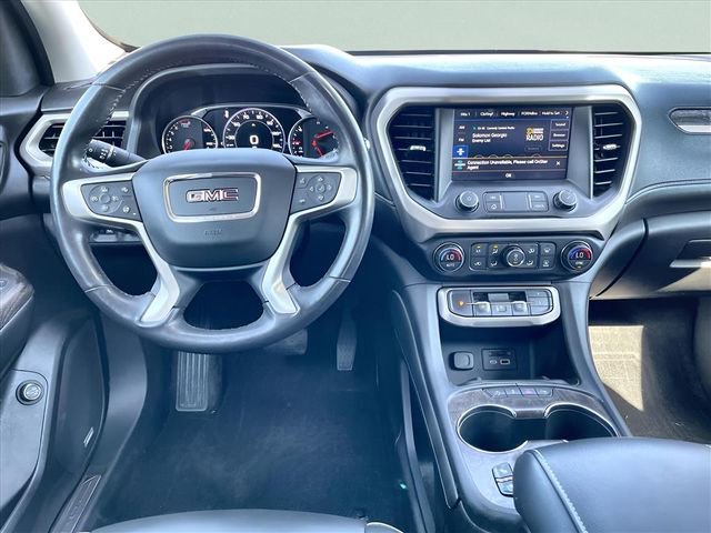 Used 2022 GMC Acadia Denali w/ Denali Ultimate Package image 12