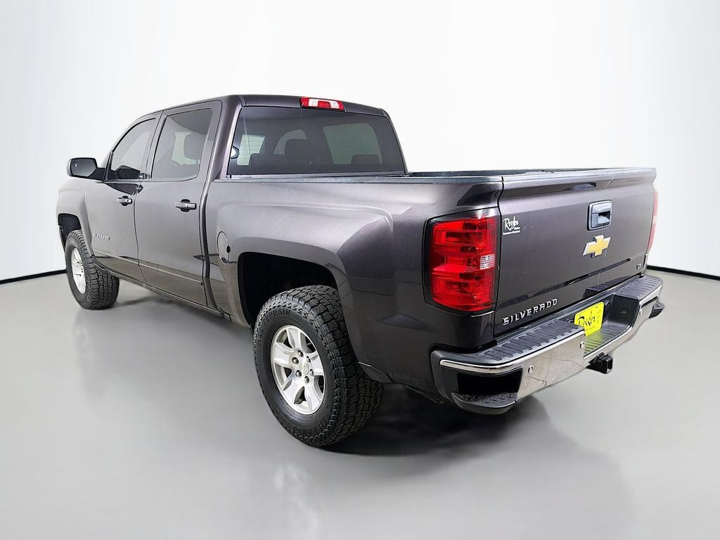 Used 2016 Chevrolet Silverado 1500 LT AWD/4WD image 8