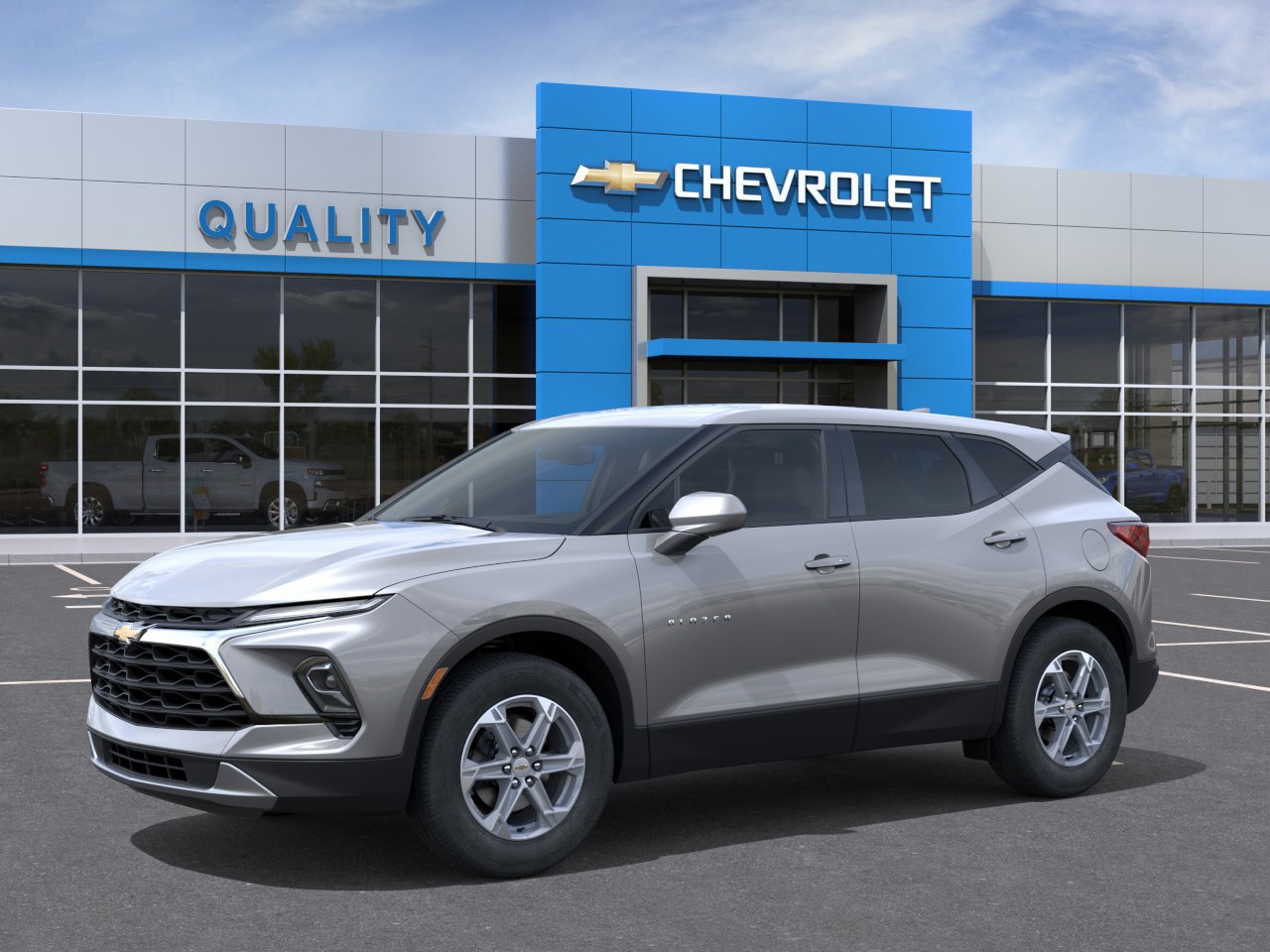 New 2026 Chevrolet Blazer LT FWD image 18