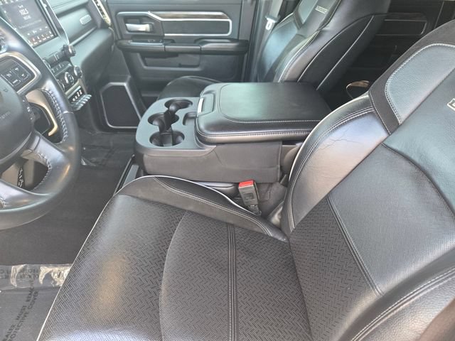 Used 2020 RAM 2500 Laramie AWD/4WD image 12