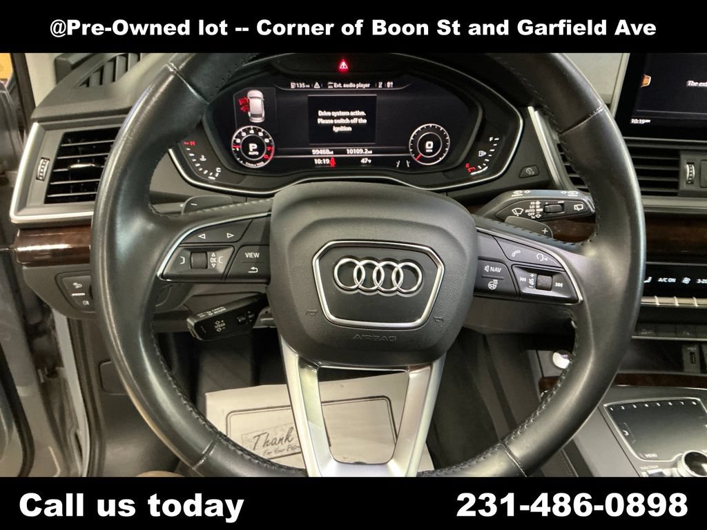 Used 2020 Audi Q5 2.0T Premium Plus w/ Premium Plus Package AWD/4WD image 20