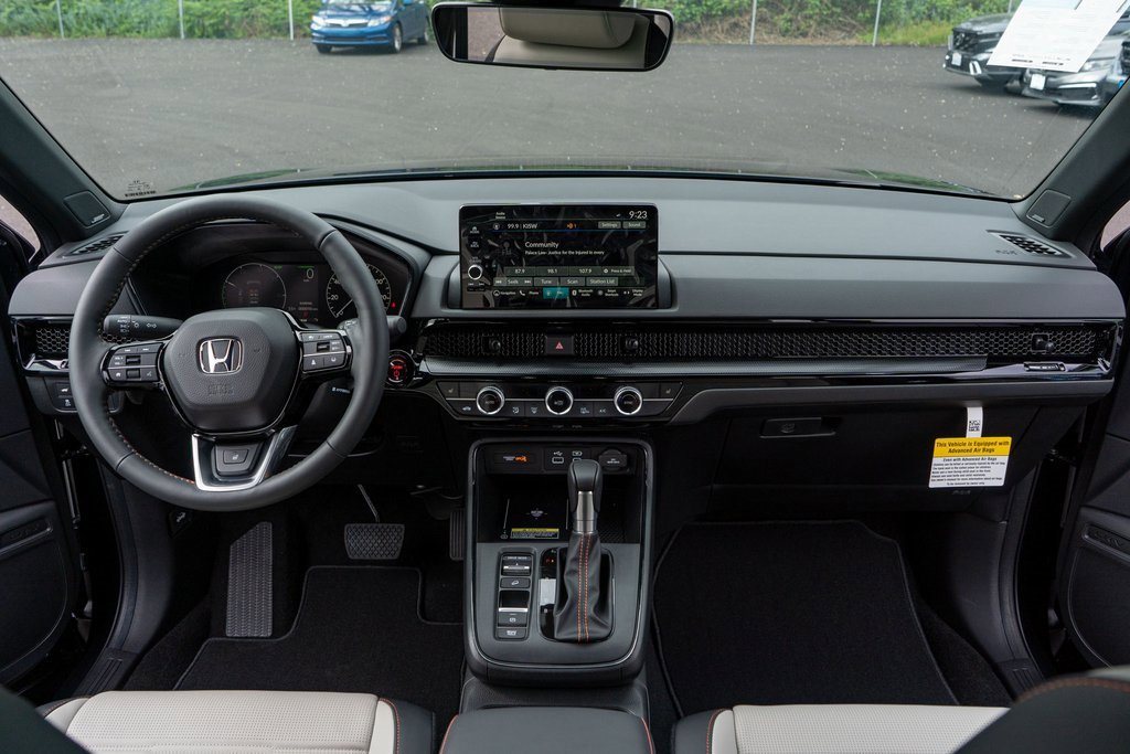 New 2026 Honda CR-V Sport Touring image 17