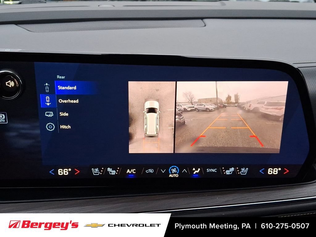 New 2026 Chevrolet Tahoe Premier AWD/4WD image 13
