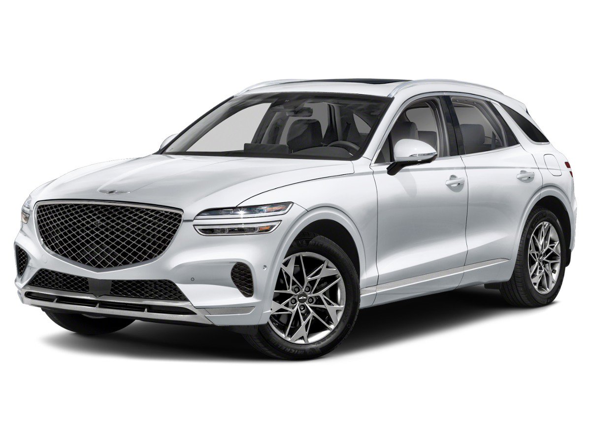 Used 2023 Genesis GV70 2.5T w/ Sport Prestige Package