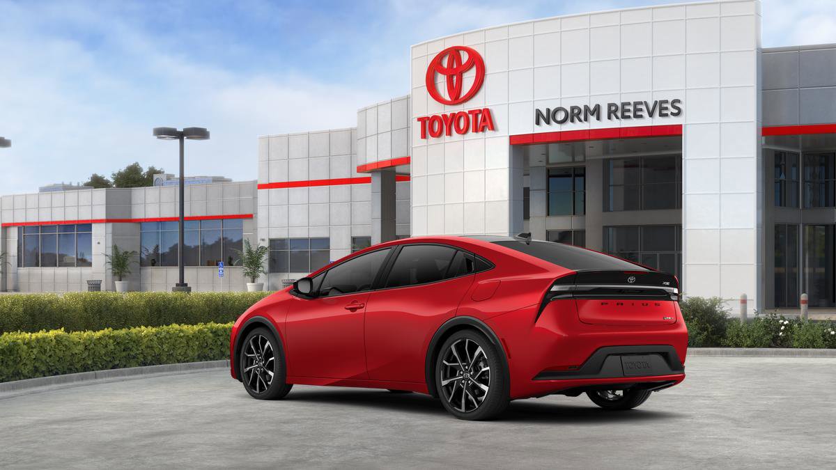 New 2026 Toyota Prius Plug-In Hybrid image 84