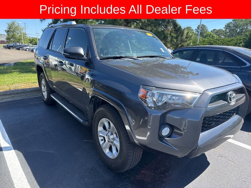 Used 2016 Toyota 4Runner SR5 Premium RWD image 3