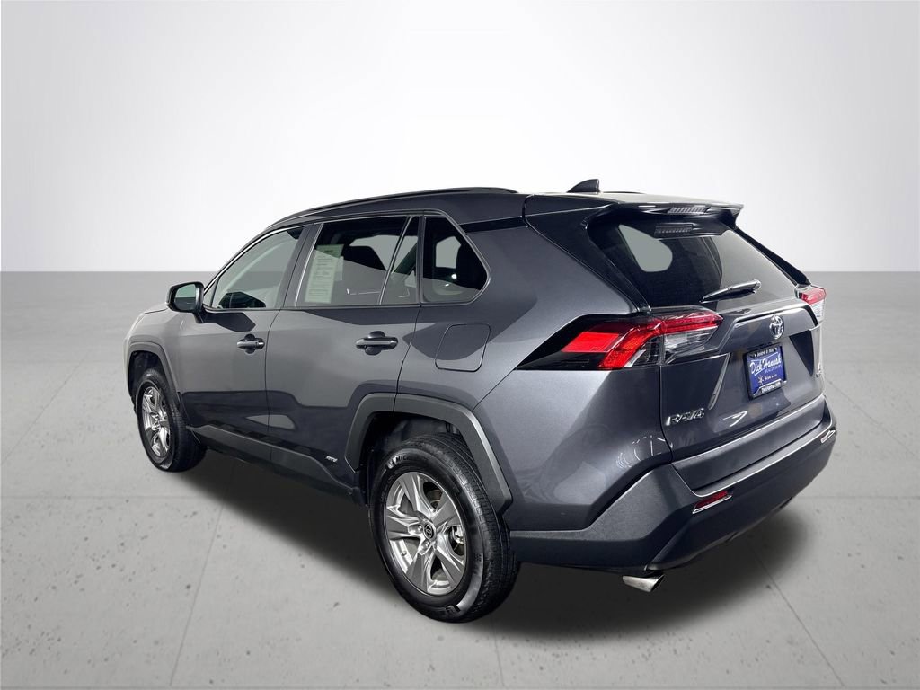 Used 2024 Toyota RAV4 LE image 8