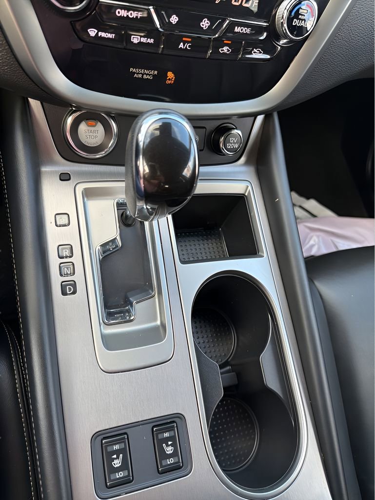 Used 2023 Nissan Murano SV w/ SV Midnight Edition Package image 15