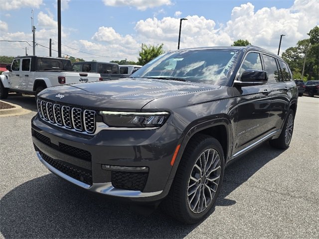 New 2025 Jeep Grand Cherokee L Summit image 15