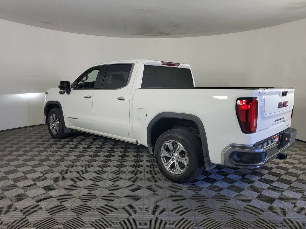 Used 2025 GMC Sierra 1500 SLT RWD image 6