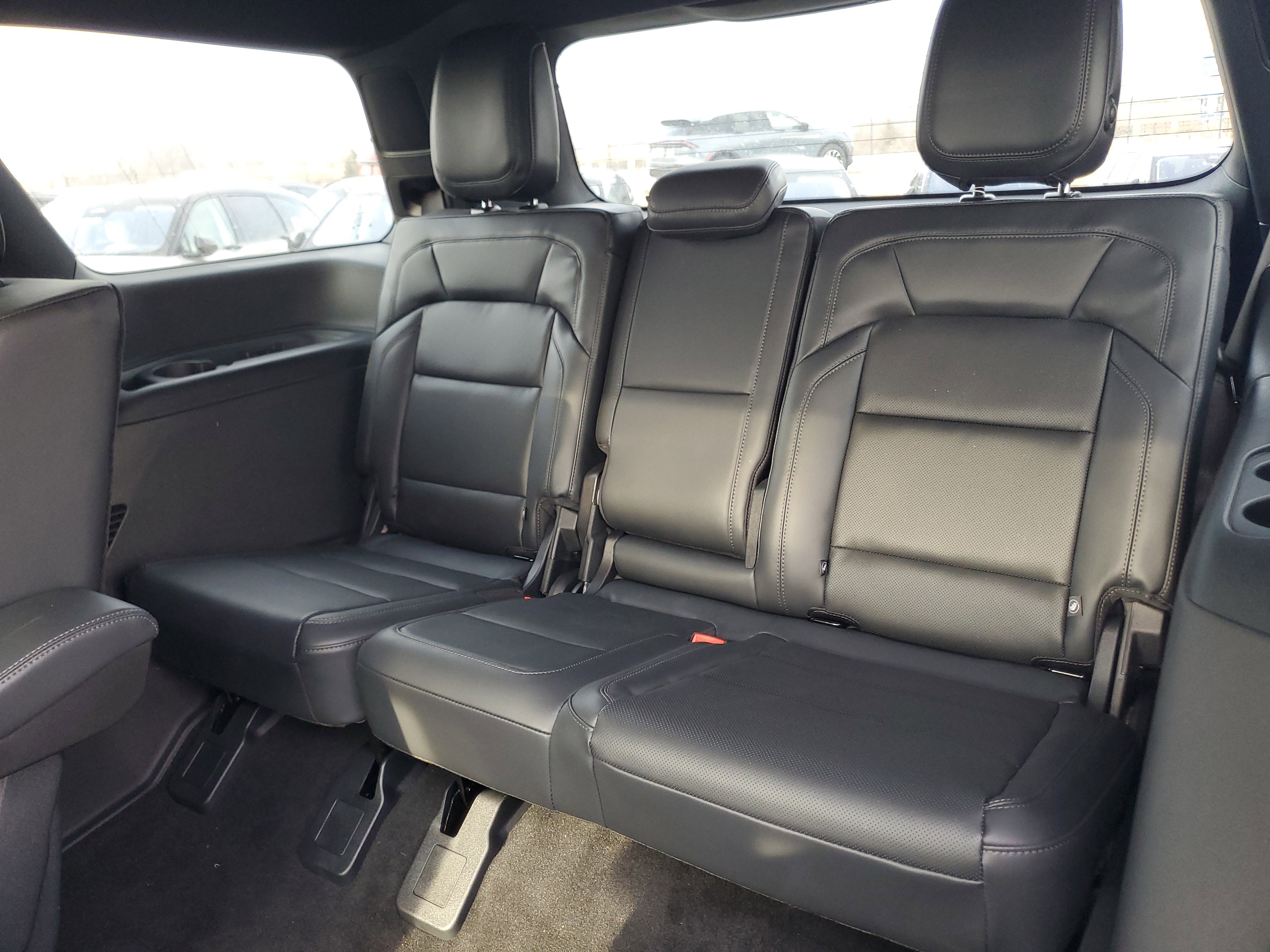 New 2025 Lincoln Navigator Reserve w/ Jet Appearance Package image 31