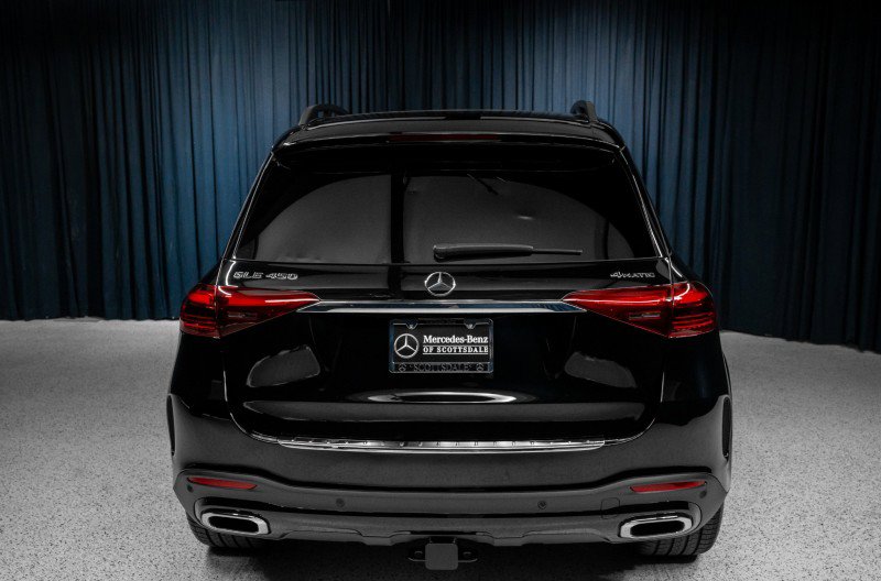 New 2026 Mercedes-Benz GLE 450 4MATIC image 8