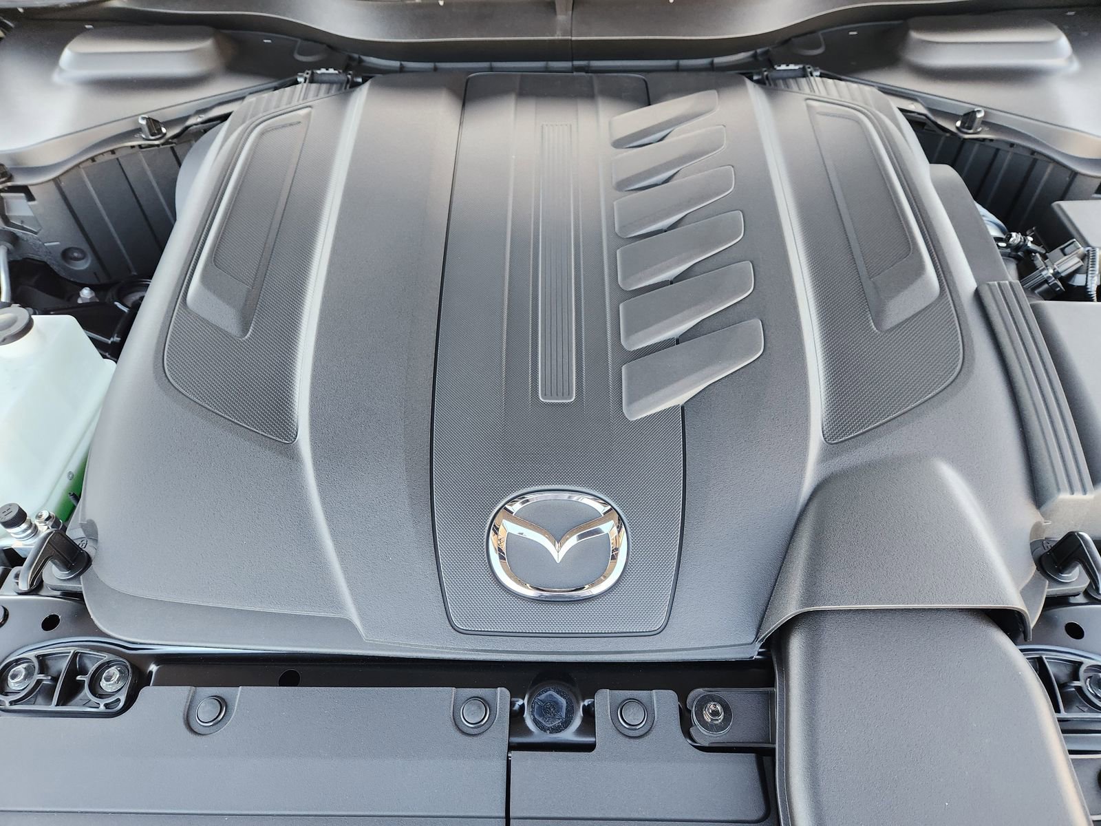 New 2026 MAZDA CX-70 3.3 Turbo w/ Preferred Package image 27