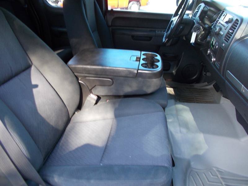 Used 2011 Chevrolet Silverado 1500 LT w/ All-Star Edition AWD/4WD image 24
