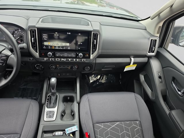 New 2026 Nissan Frontier SV w/ Tow Package AWD/4WD image 15